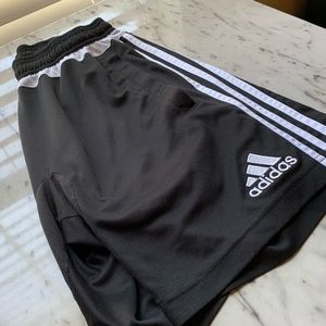 Black Adidas Shorts